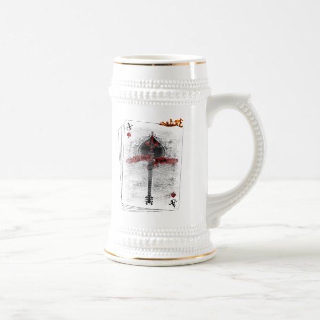 Spadelsteins stad sejdel (Höger)