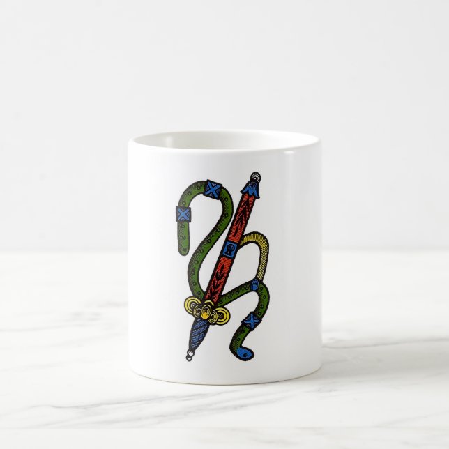 Spademugg Kaffemugg (Center)