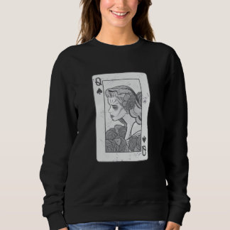 Spadens drottning t shirt