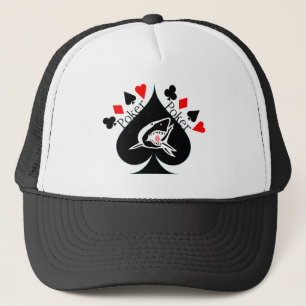 Spadepokerhatt! Keps