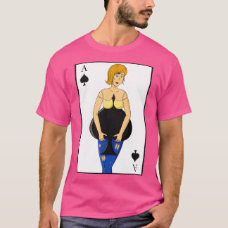 Spader Ace T Shirt