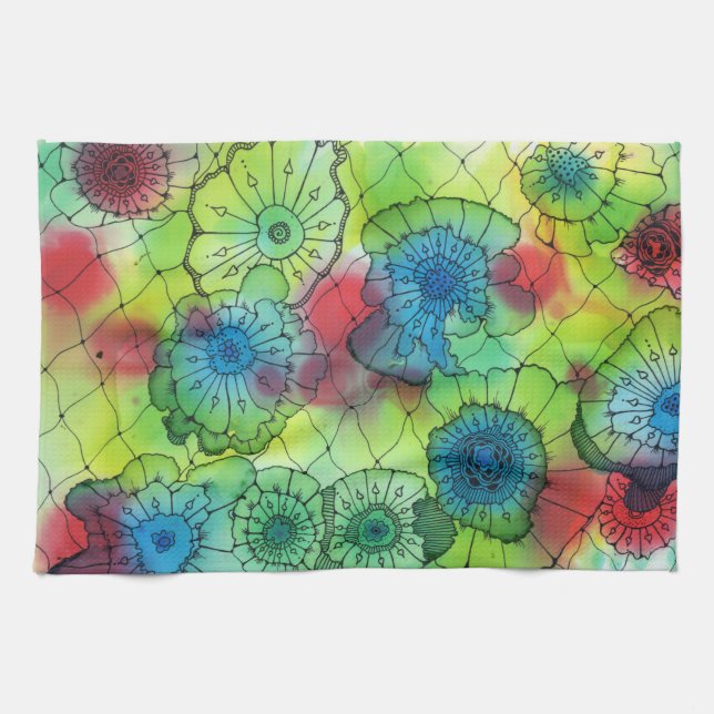 Spader Köksduk Kökshandduk (Horisontell)