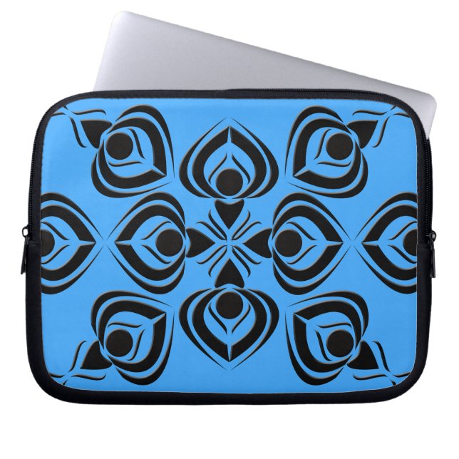 Spader Laptop Sleeve (Framsidan)