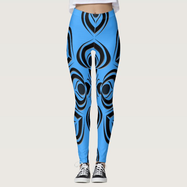 Spader Leggings (Framsida)