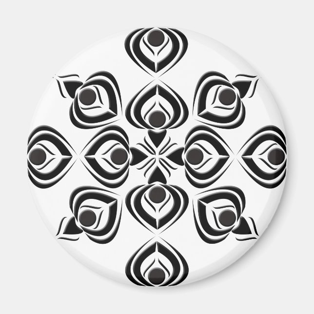 Spader Magnet (Framsidan)