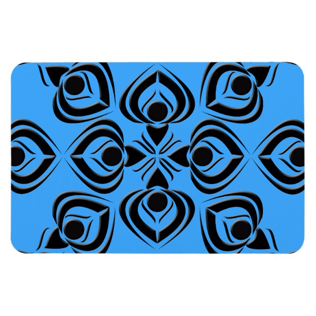 Spader Magnet (Horisontell)