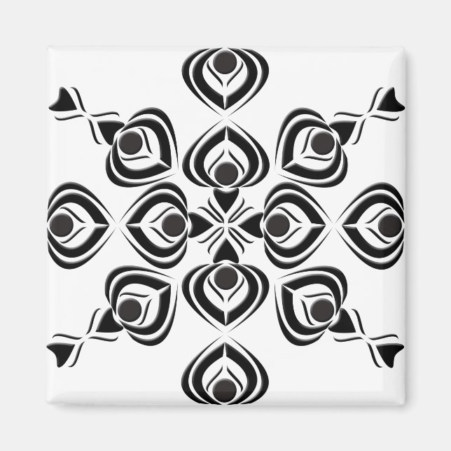 Spader Magnet (Framsidan)