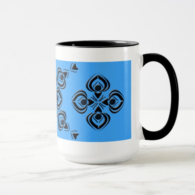 Spader Mugg (Höger)