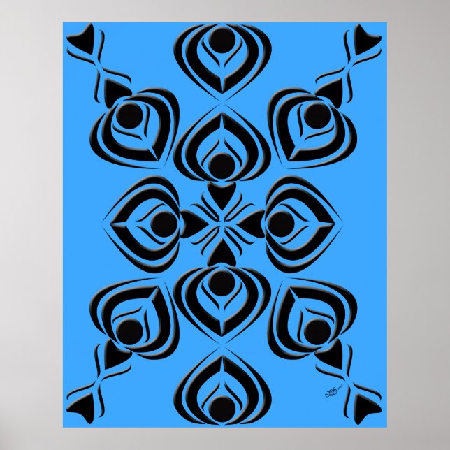 Spader Poster (Framsidan)