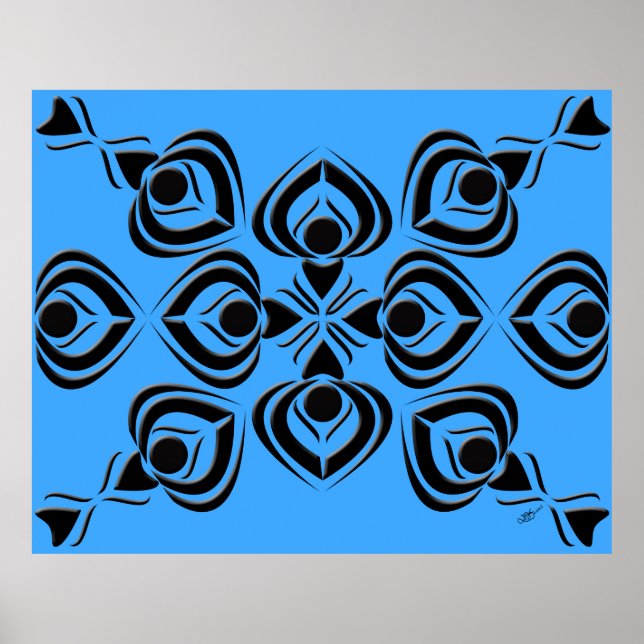 Spader Poster (Framsidan)