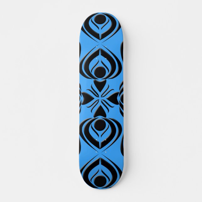 Spader Skateboard Deck (Framsida)