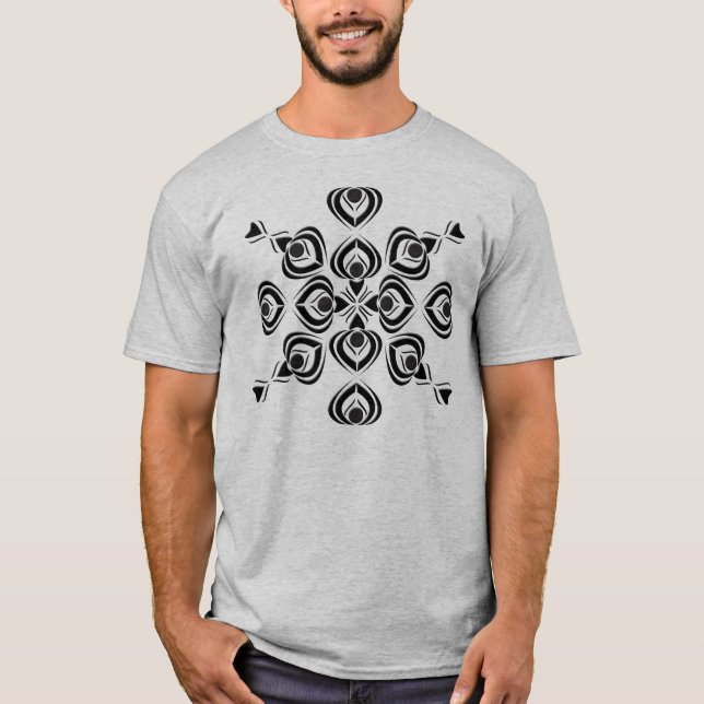 Spader Tee (Framsida)