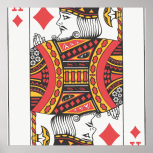 Spaderkung Poster