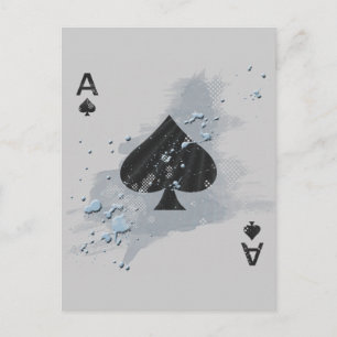 SPADES ACE VYKORT