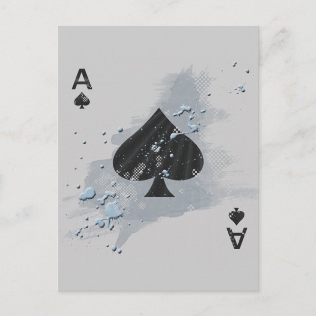 SPADES ACE VYKORT (Framsida)