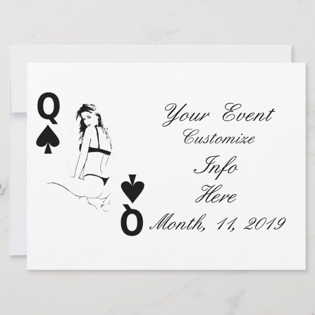 Spades Bikini Girl Thunder_Cove (Framsida)