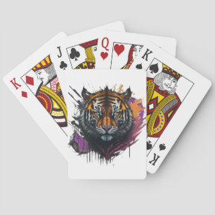 Spades Kung, Majestic Casinokort