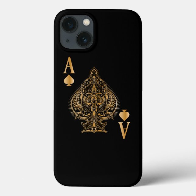 Spades Poker Ace Casino (Baksida)