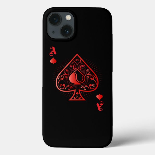 Spades Poker Ace Casino (Baksida)