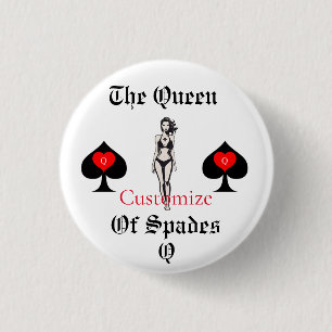 Spades Tarot Card Thunder_Cove Knapp
