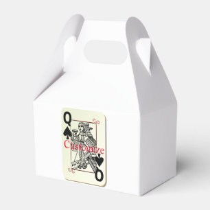 Spades Thunder_Cove-drottning Presentaskar