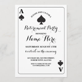 Spades Vegas Pension Inbjudan