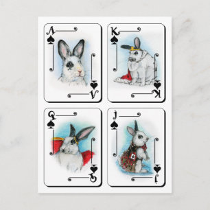 SPADES VYKORT