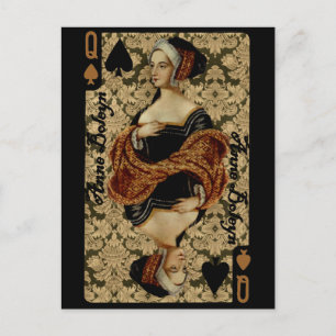 Spades vykort