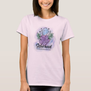 Spådomar i nacken: Starkare Witchy Design T Shirt