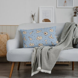 Spådomar & Skeletons Halloween Dekorativ kudde