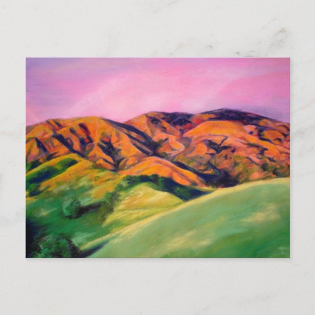 Spadones Kalifornien Vacation Vykort (Framsida)