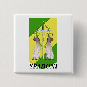 Spadoni Family Pin - knapp