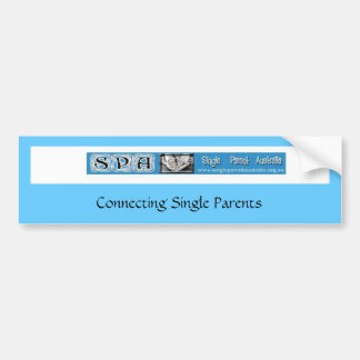 SPAforabildekal Bildekal