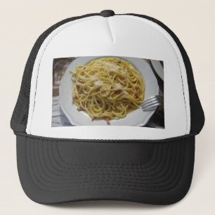 Spagetti Carbonara 2006 Truckerkeps