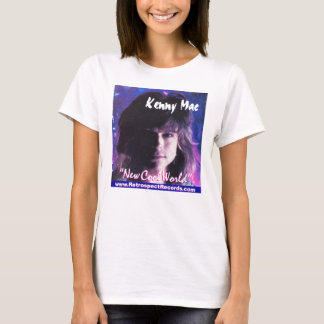 Spagetti fäster bästa w Kenny som Mac " NCW " T-shirt