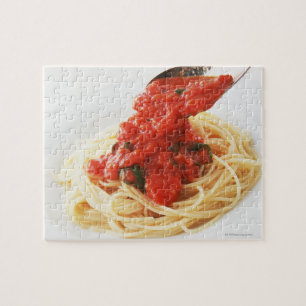 Spagetti Pomodoro Pussel