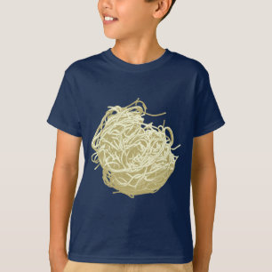 Spagetti Tee Shirt