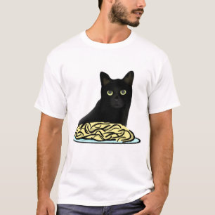 Spagettikatt T-shirt
