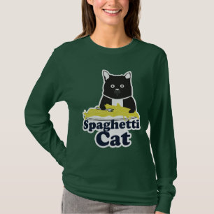 Spagettikatt Tee