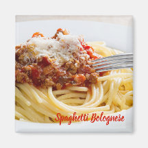 Spaghetti Bolognese Sauce Pasta med Parmesan