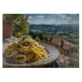 Spaghetti Cacio e Pepe