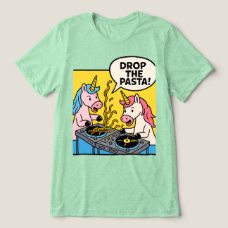 Spaghetti Drop T Shirt