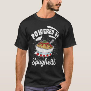 Spaghetti Italienska Italien Food Cuisine Noodles  T Shirt