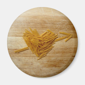 Spaghetti Kärlek Magnet