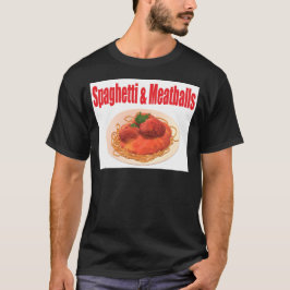 Spaghetti & Meatbullt T-Shirt