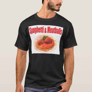 Spaghetti & Meatbullt T-Shirt