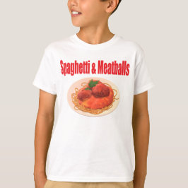 Spaghetti & Meatbullt T-Shirt