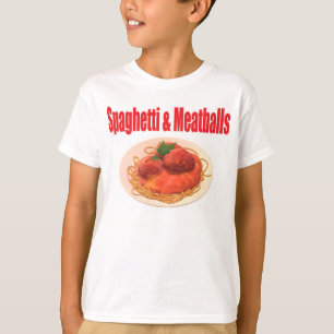 Spaghetti & Meatbullt T-Shirt