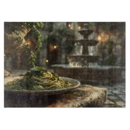Spaghetti med Broccoli Rabe