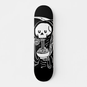 Spaghetti Minsta skateboard-design Mini Skateboard Bräda 18,5 Cm